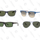 Up to 30% off Select Ray-Bans | Target